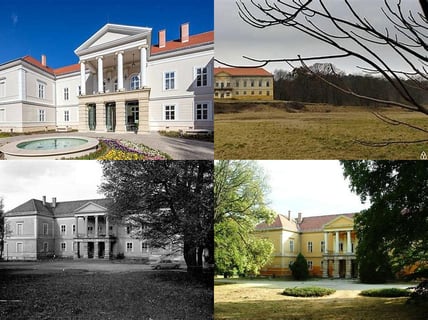 10714Hochburg–Lamberg-kastély (Hochburg–Lamberg Castle)