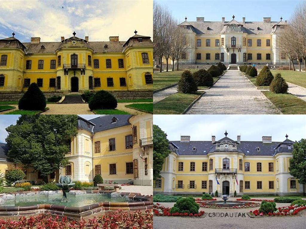 Lamberg-kastély (Lamberg Mansion)