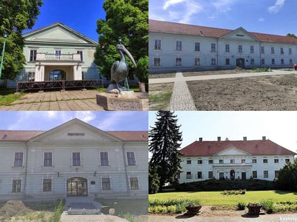 10717Batthyány–Draskovich–Csekonics-kastély (Batthyány–Draskovich–Csekonics Mansion)