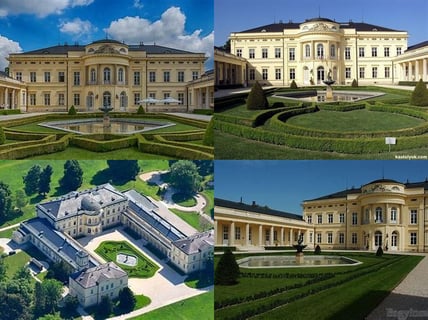 10718Károlyi-kastély (Károlyi Castle)