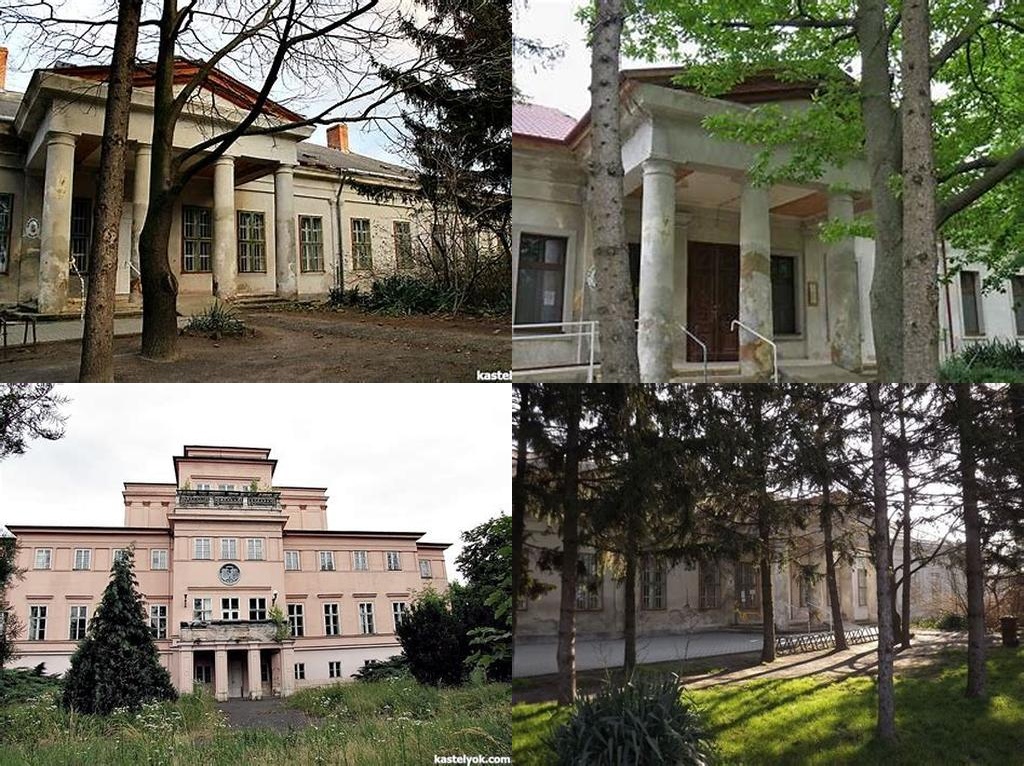 Batthyány-Zichy-Sennyei-kastély (Batthyány-Zichy-Sennyei Mansion)
