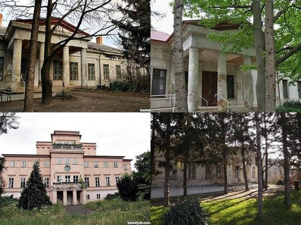 10719Batthyány-Zichy-Sennyei-kastély (Batthyány-Zichy-Sennyei Mansion)