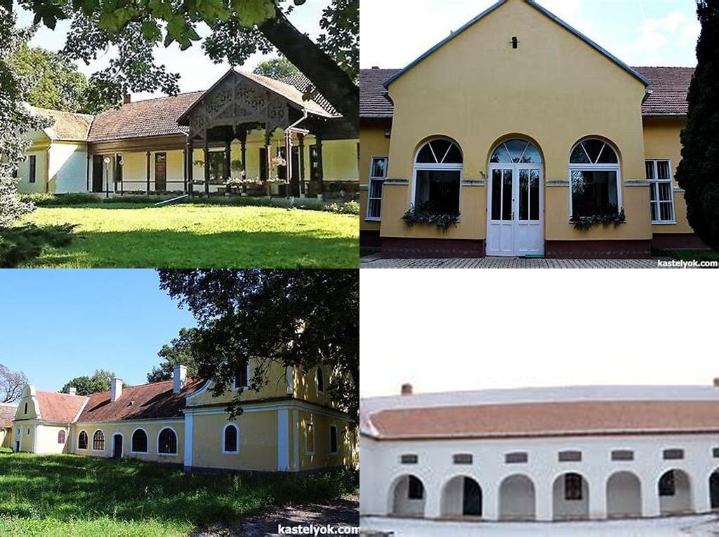 Fiáth-Nagy-kúria (Fiáth-Nagy Mansion)