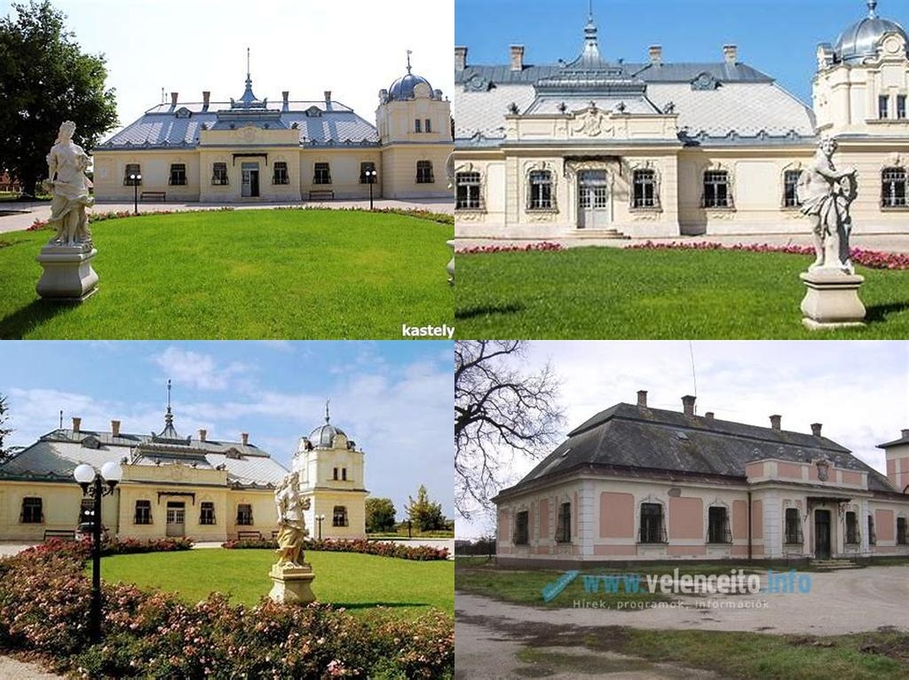 Halász-kastély (Halász Castle)