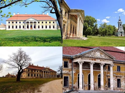 10722Cziráky-kastély (Cziráky Castle)