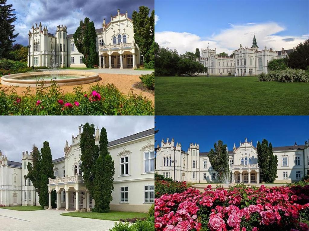 Brunszvik-kastély (Brunszvik Castle)