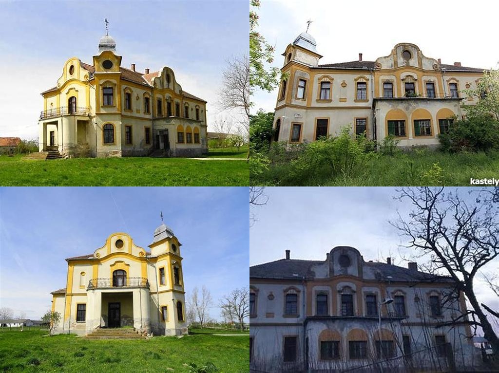 Lonkai-kastély (Lonkai Mansion)