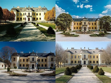 10725Lamberg-kastély (Lamberg Mansion)