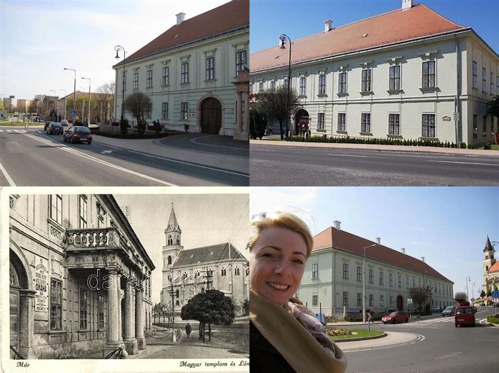 Láncos-kastély (Chained Castle)