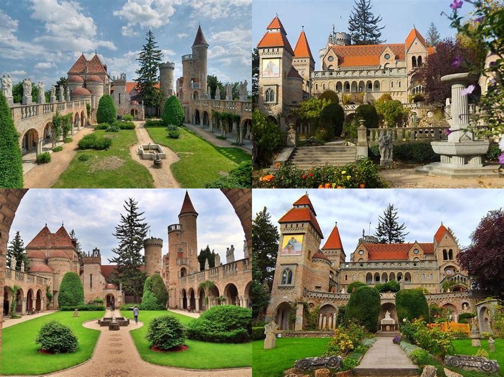 Bory-vár (Bory Castle)