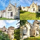 10728Sajnovics-kastély (Sajnovics Mansion)