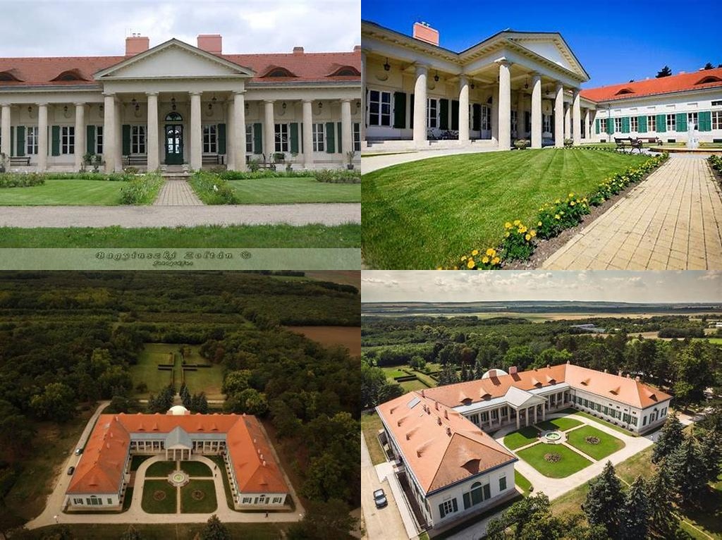 Zichy-kastély (Zichy Castle)