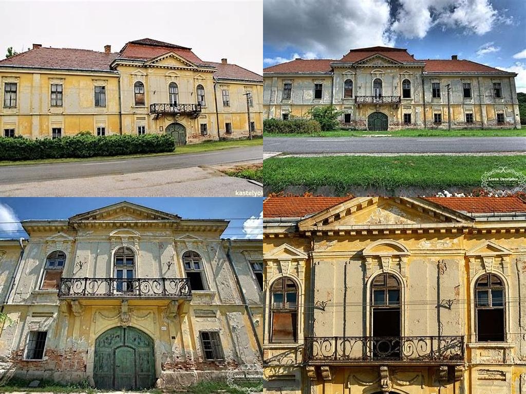 Ürményi-kastély (Ürményi Mansion)