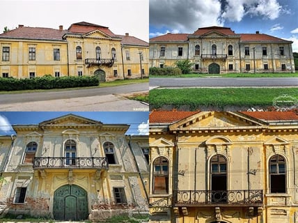 10730Ürményi-kastély (Ürményi Mansion)