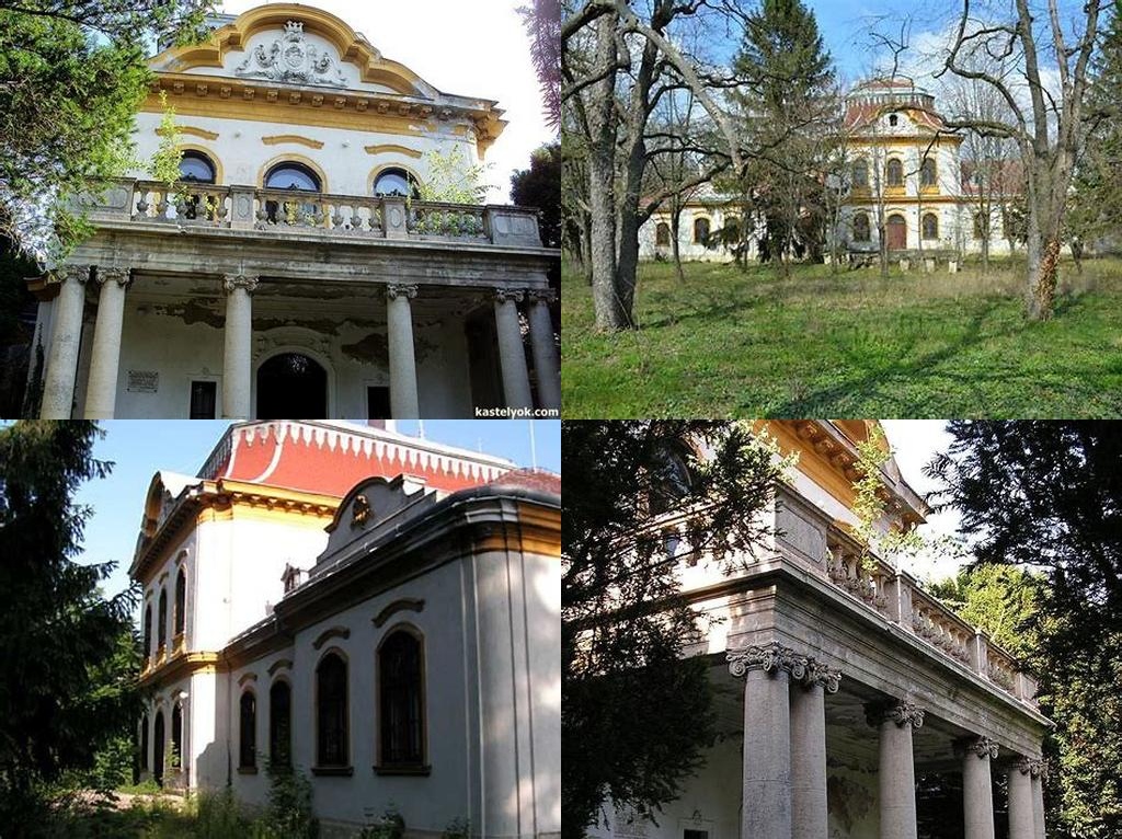 Hauszmann–Gschwindt-kastély (Hauszmann–Gschwindt Castle)