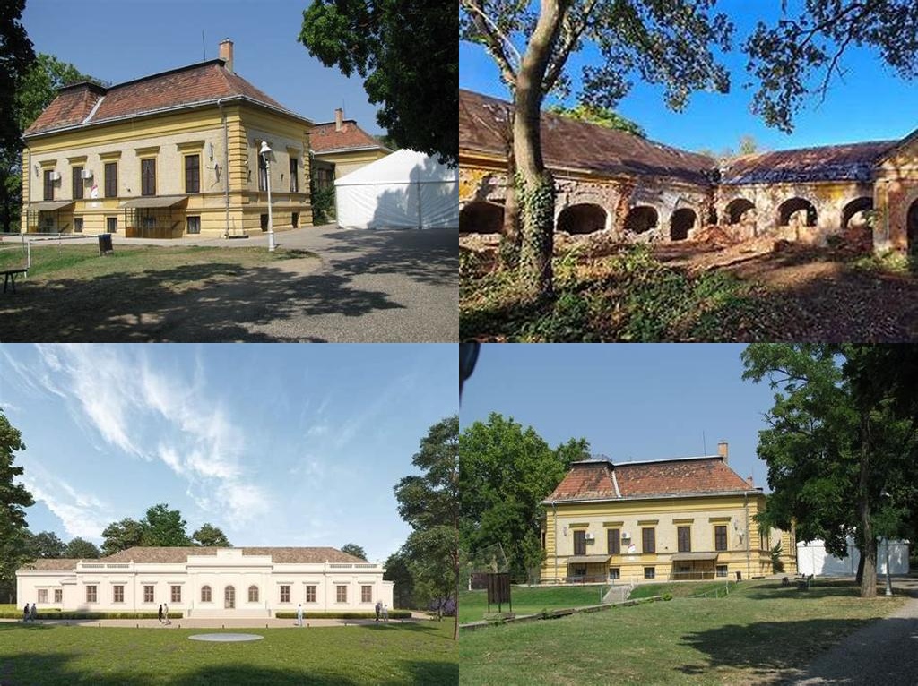 Meszleny-kastély (Meszleny Mansion)