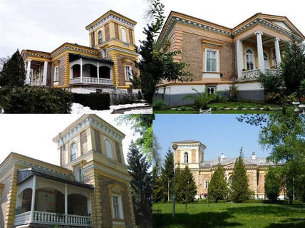 10734Beck-kastély (Beck Mansion)
