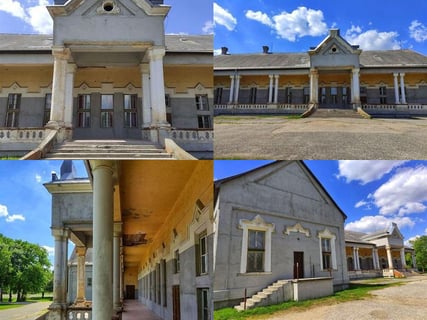 10735Zichy-kastély (Zichy Castle)