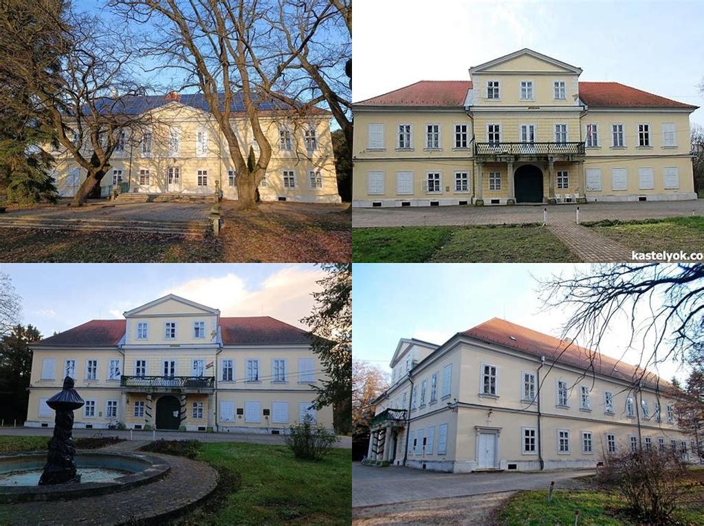 Cziráky-kastély (Cziráky Palace)