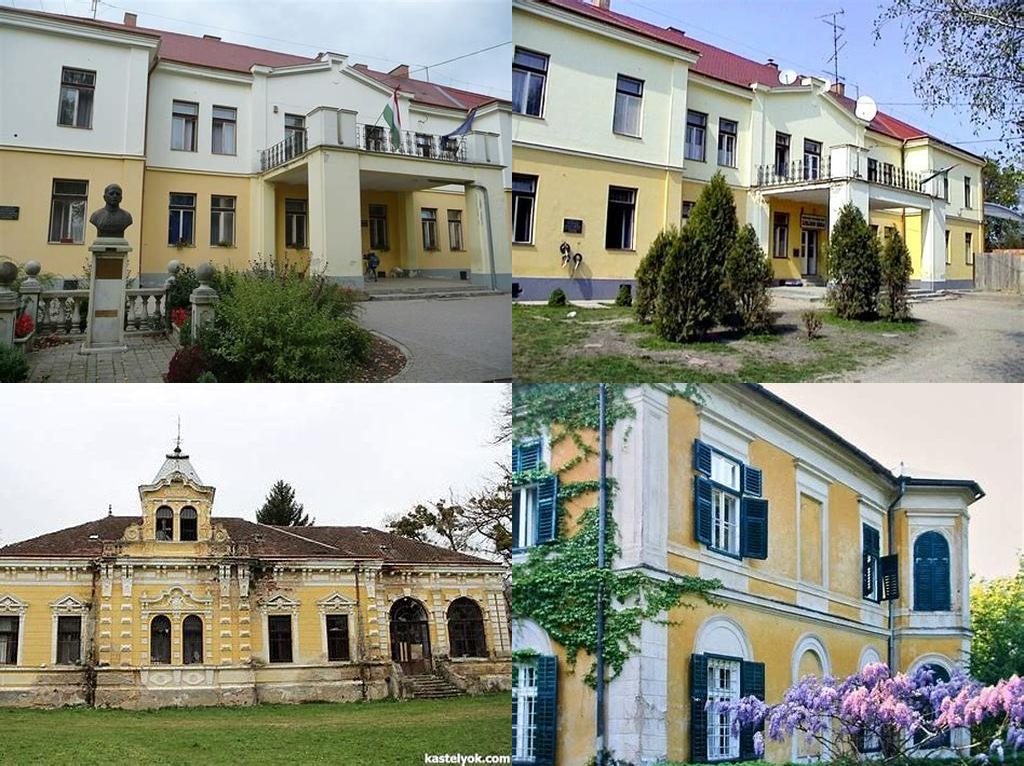 Batthyány-Pálffy-kastély (Batthyány-Pálffy Palace)