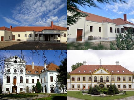 10740Ebergényi-kastély (Ebergényi Castle)