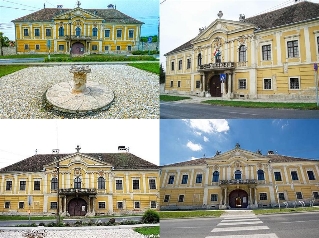 Püspöki kastély (Bishop’s Palace)