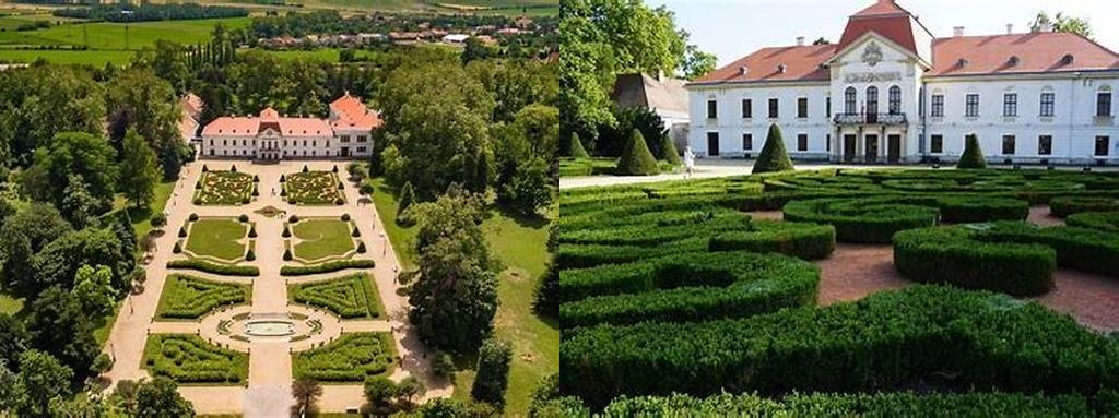 Széchenyi-kastély (Széchenyi Mansion)