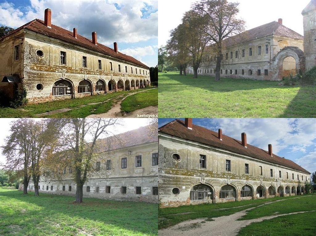 Merán-kastély (Meran Castle)