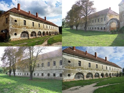 10745Merán-kastély (Meran Castle)