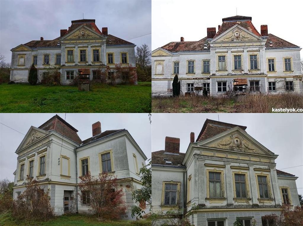 Baditz-kastély (Baditz Castle)