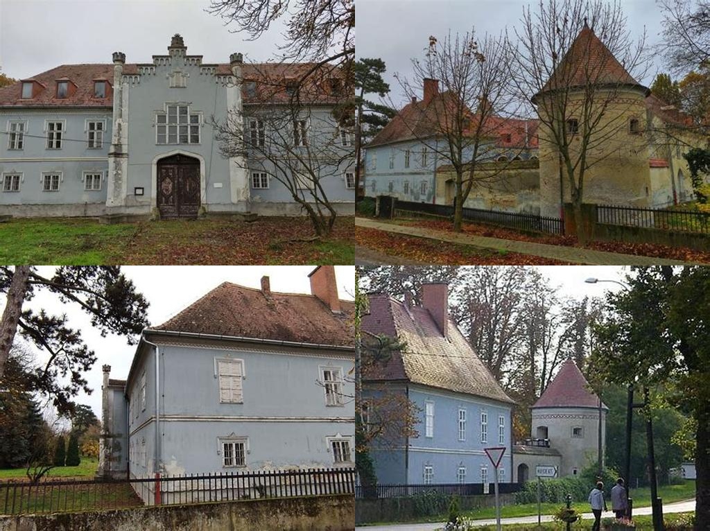 Dőry-kastély (Dőry Mansion)