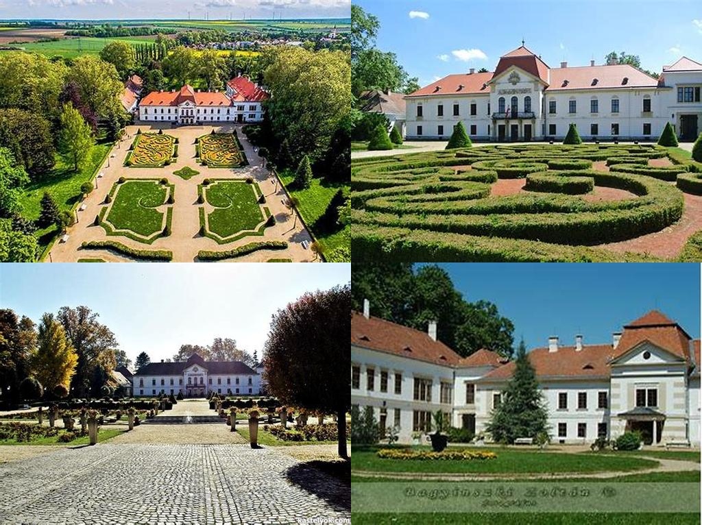 Széchenyi-kastély (Széchenyi Castle)