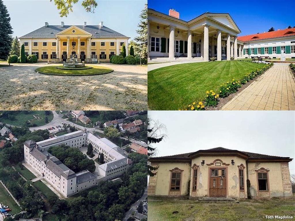 Zichy-kastély (Zichy Castle)