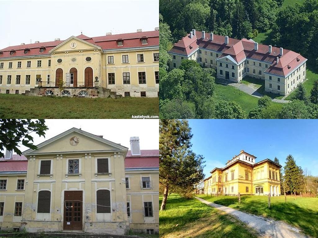 Széchenyi-kastély (Széchenyi Castle)