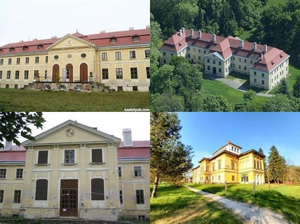 10753Széchenyi-kastély (Széchenyi Castle)