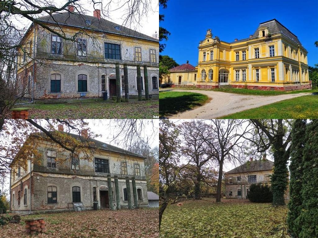 Sághy-kastély (Sághy Mansion)