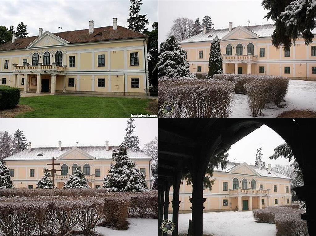 Püspöki kastély (Bishop’s Palace)