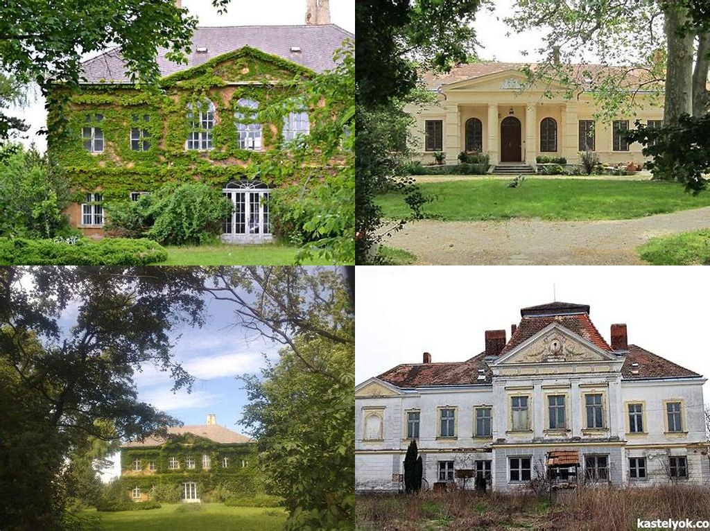 Baditz-kastély (Baditz Castle)