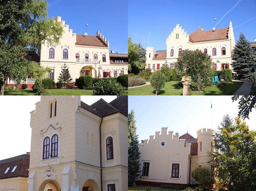 Pokváry-kastély (Pokváry Mansion)