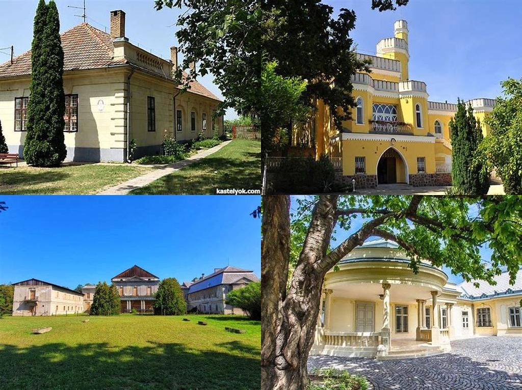 Hodossy-kastély (Hodossy Mansion)