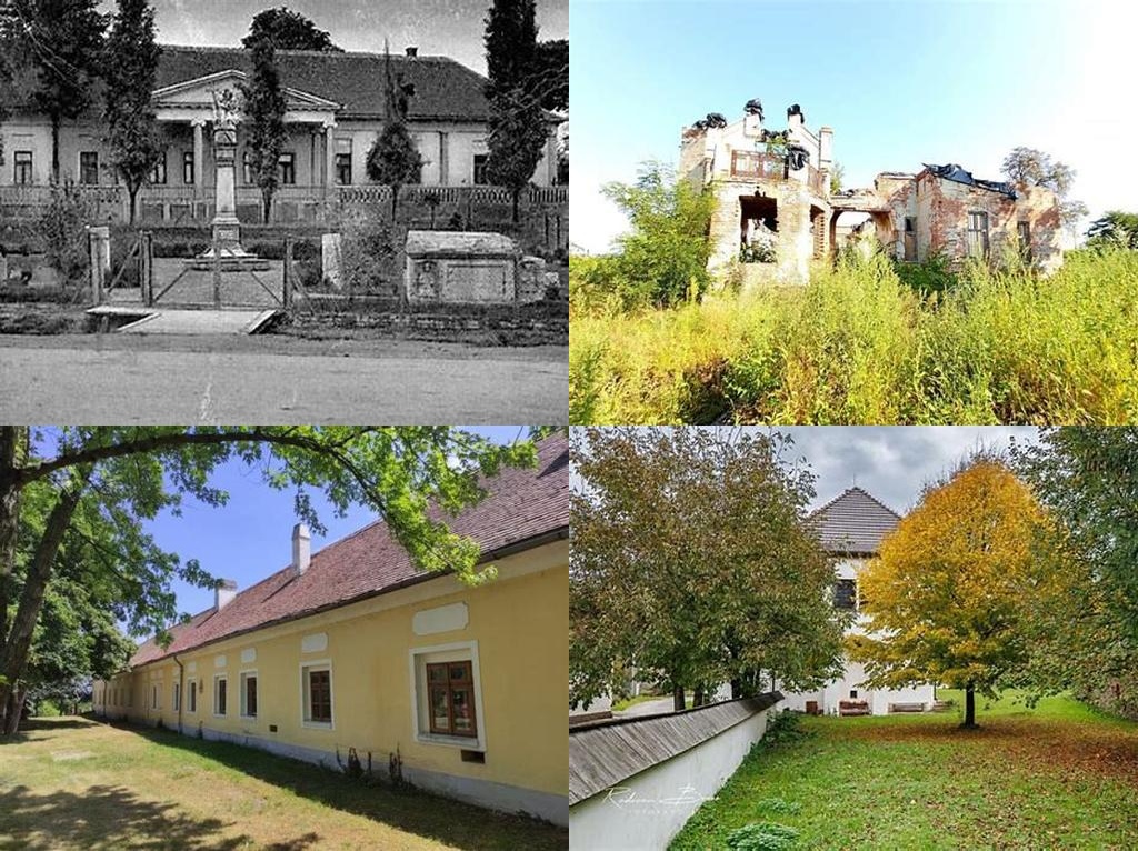 Erdődy-Szunyogh-kúria (Erdődy-Szunyogh Mansion)