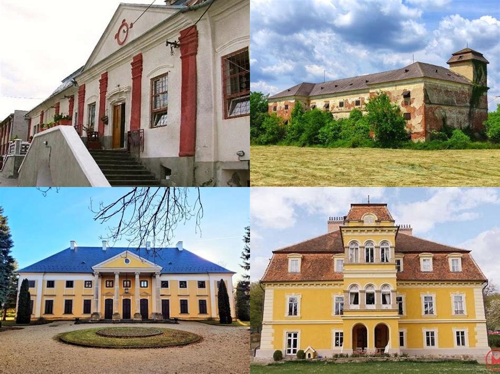 Gödény-kastély (Gödény Castle)