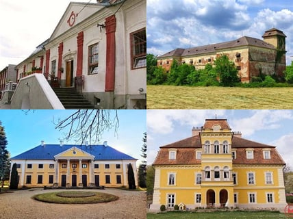 10762Gödény-kastély (Gödény Castle)