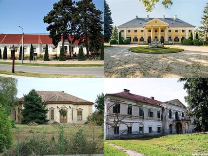 10763Zichy-kastély (Zichy Castle)