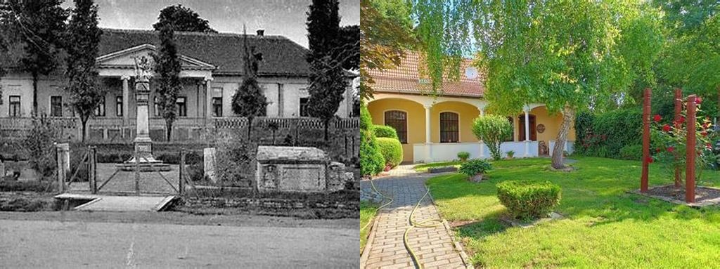 Mendel-kúria (Mendel Mansion)