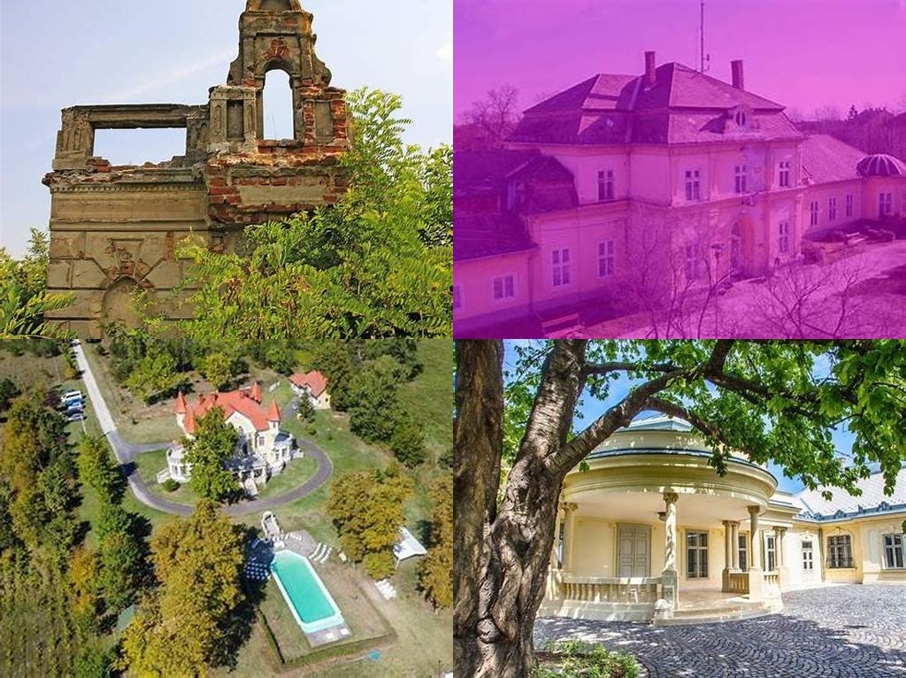 Móricz-kastély (Móricz Mansion)