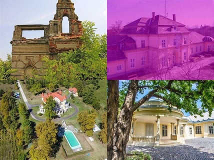 10766Móricz-kastély (Móricz Mansion)