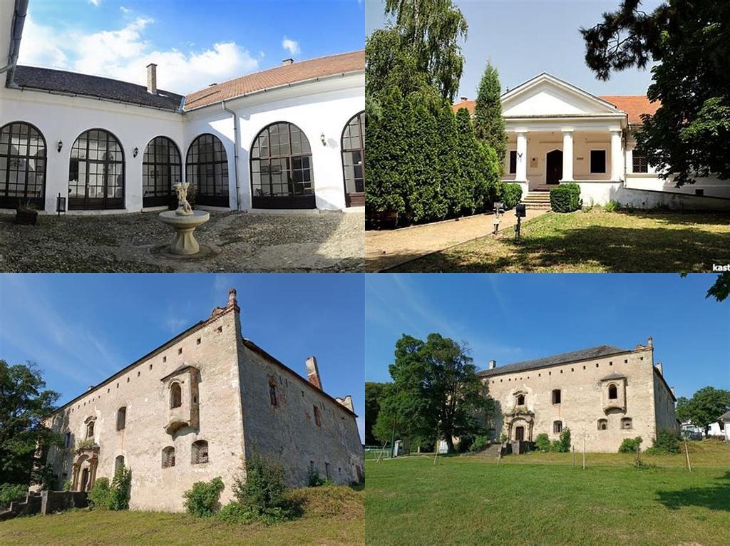 Bocskai-várkastély (Bocskai Castle)