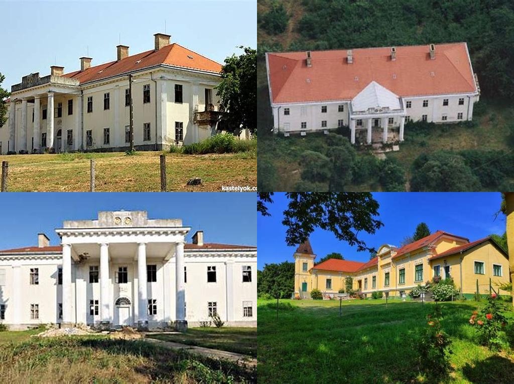 Eördögh-kastély (Eördögh Mansion)