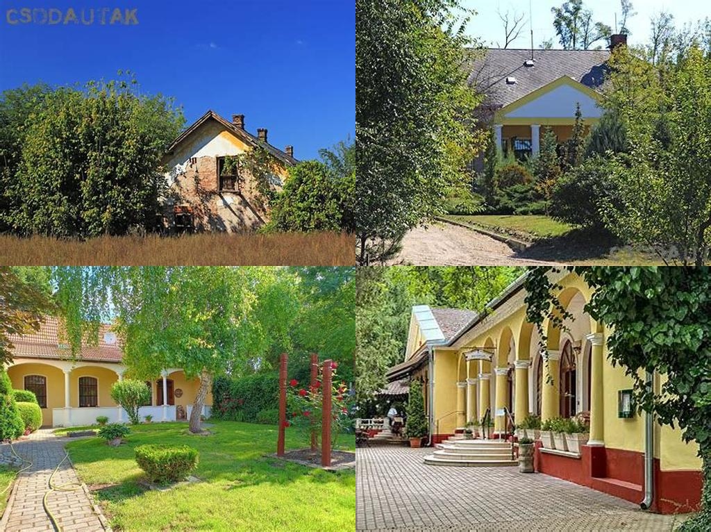 Vécsey-kúria (Vécsey Mansion)